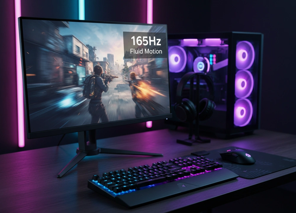 best 27 inch 165hz monitor