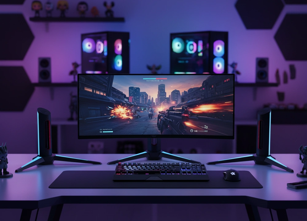 best 27 inch gaming monitors