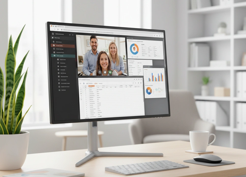 best 27 inch monitor for home office
