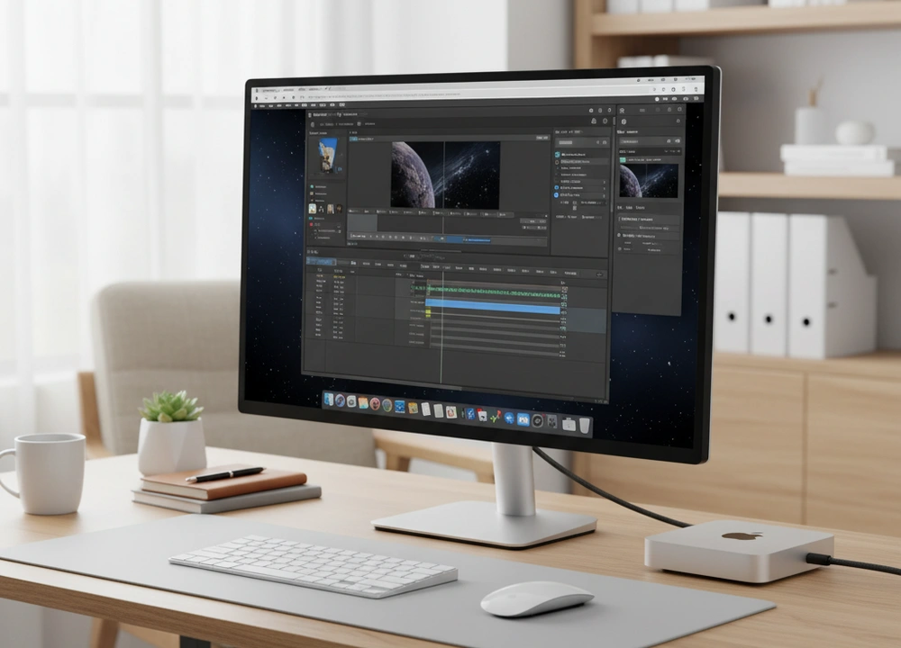 best 27 inch monitor for mac mini