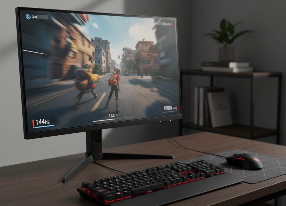 best cheap gaming monitor 27 inch