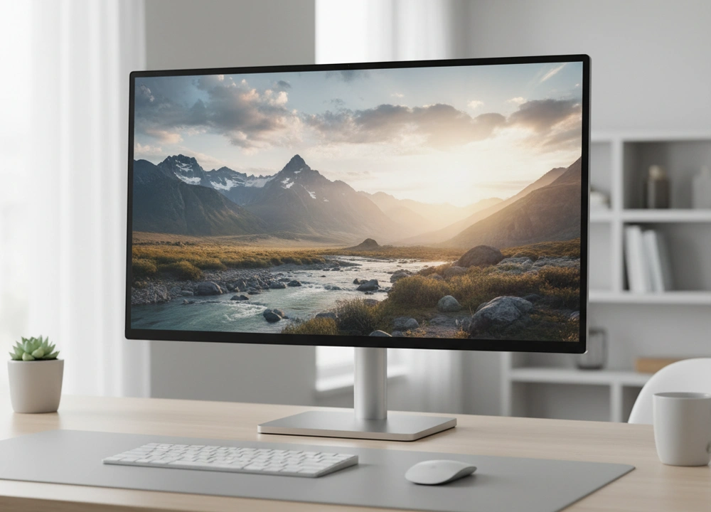 best viewing distance for 27 inch monitor